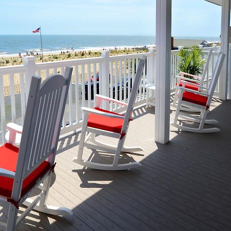 Adams Ocean Front Resort 杜威海滩 外观 照片