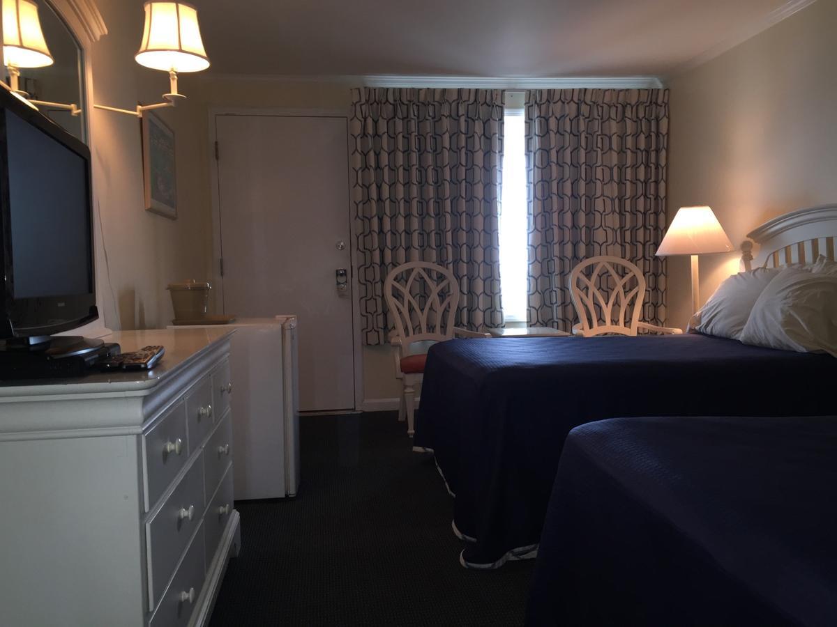 Adams Ocean Front Resort 杜威海滩 外观 照片