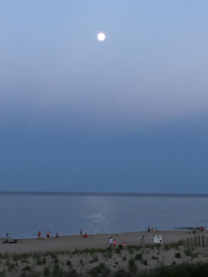 Adams Ocean Front Resort 杜威海滩 外观 照片