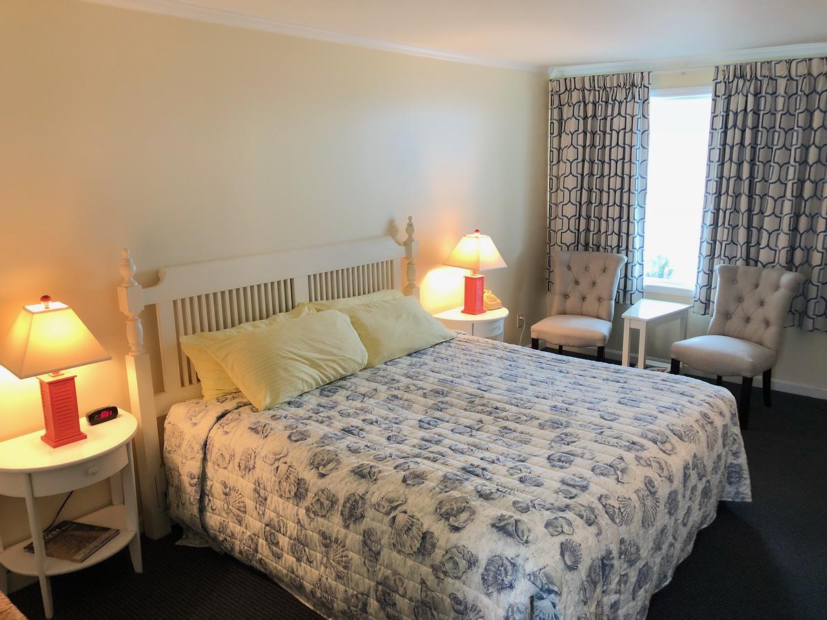 Adams Ocean Front Resort 杜威海滩 外观 照片