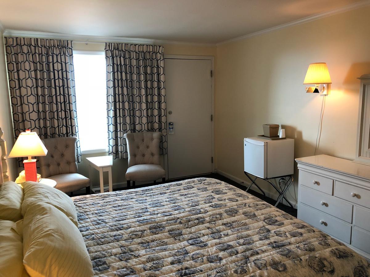 Adams Ocean Front Resort 杜威海滩 外观 照片
